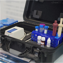 ATP活性污泥快速检测设备