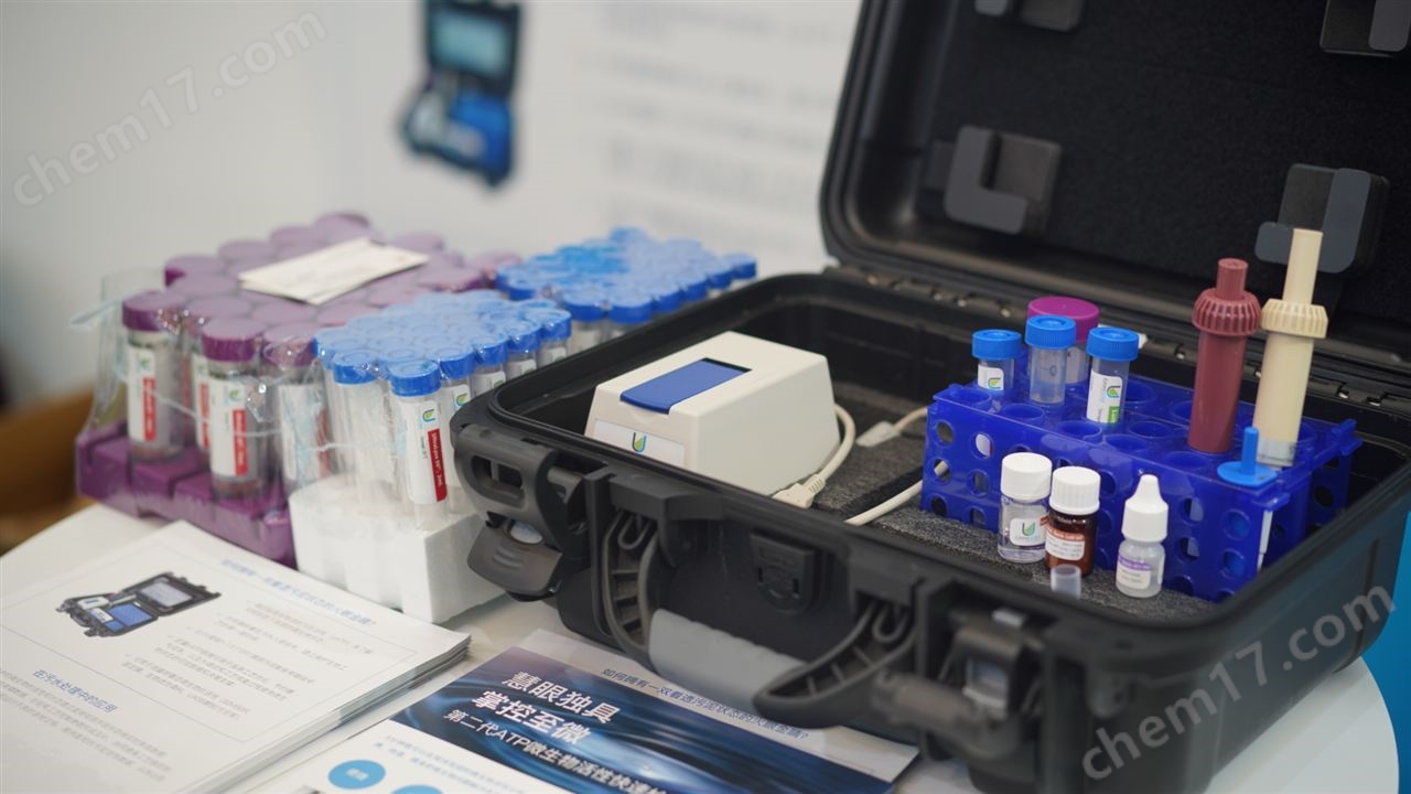 工业园区污水中毒预警快检仪